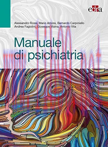 [AME]Manuale di psichiatria (EPUB)