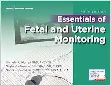 [AME]Essentials of Fetal and Uterine Monitoring, 5th Edition (EPUB)