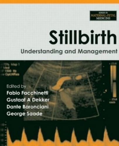 Stillbirth-Understanding and Management