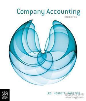 (Test Bank)Company Accounting 9th Edition by Ken J. Leo.zip