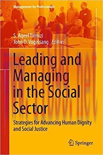 (PDF)Leading and Managing in the Social Sector: Strategies for Advancing Human Dignity and Soci...