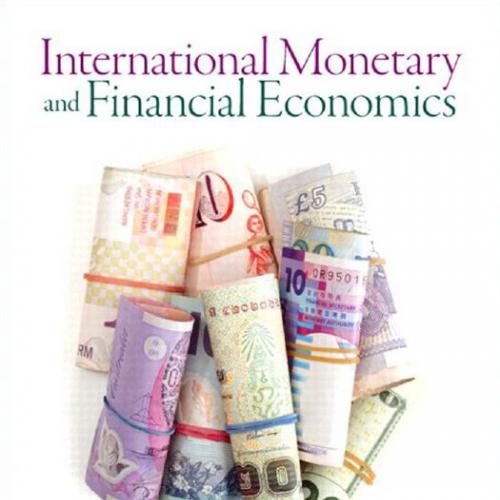 International Monetary and Financial Economics