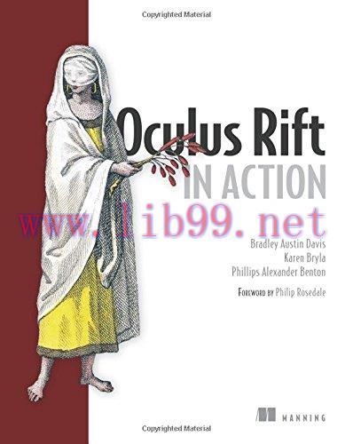[FOX-Ebook]Oculus Rift in Action