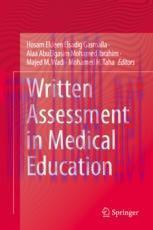 [PDF]Written Assessment in Medical Education