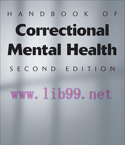 [AME]Handbook of Correctional Mental Health, 2nd Edition (Original PDF)