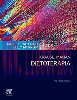 [AME]Krause. Mahan. Dietoterapia. (Spanish Edition) (Original PDF)