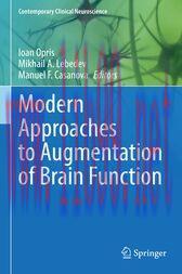 [AME]Modern Approaches to Augmentation of Brain Function (Original PDF)