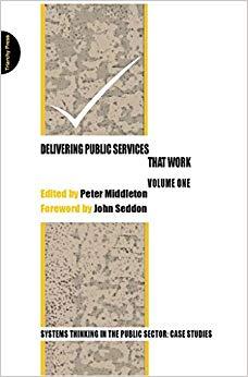 (PDF)Delivering Public Services that Work
