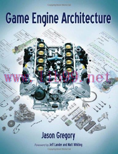 [FOX-Ebook]Game Engine Architecture