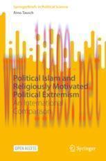 [PDF]Political Islam and Religiously Motivated Political Extremism: An International Comparison