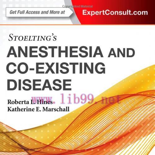 [AME]Stoelting&rsquo;s Anesthesia and Co-Existing Disease, 7th Edition