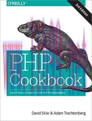 [SAIT-Ebook]PHP Cookbook, 3rd Edition