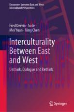 [PDF]Interculturality Between East and West: Unthink, Dialogue and Rethink