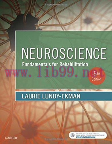 [AME]Neuroscience: Fundamentals for Rehabilitation, 5e (Original PDF)
