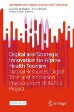 [PDF]Digital and Strategic Innovation for Alpine Health Tourism: Natural Resources, Digital Too...