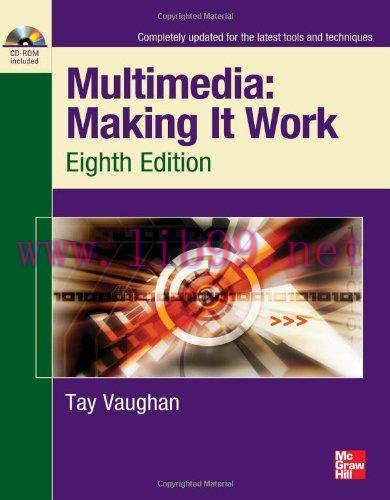 [FOX-Ebook]Multimedia Making It Work, 8th Edition