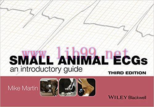 (PDF)Small Animal ECGs: An Introductory Guide 3rd Edition