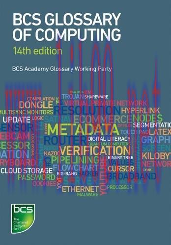 [FOX-Ebook]BCS Glossary of Computing, 14th Edition