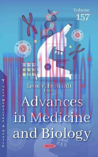 [AME]Advances in Medicine and Biology, Volume 157 (Original PDF)