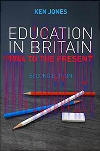 (PDF)Education in Britain: 1944 to the Present