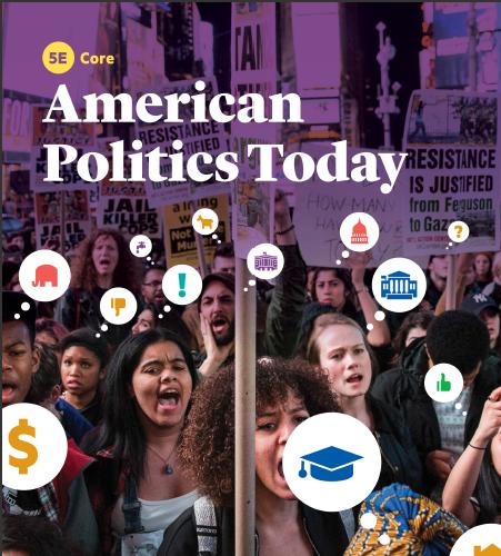 (Test Bank)American Politics Today 5th Core Fifth Edition by Bianco.zip