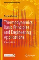 [PDF]Thermodynamics: Basic Principles and Engineering Applications