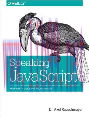 [SAIT-Ebook]Speaking JavaScript