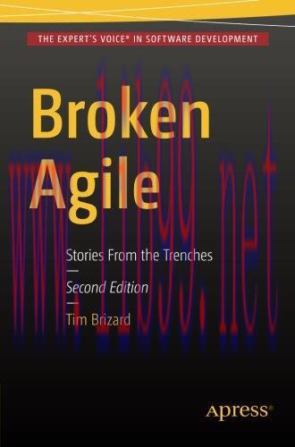 [FOX-Ebook]Broken Agile: 2nd Edition