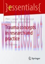 [PDF]Trauma concepts in research and practice: An Overview