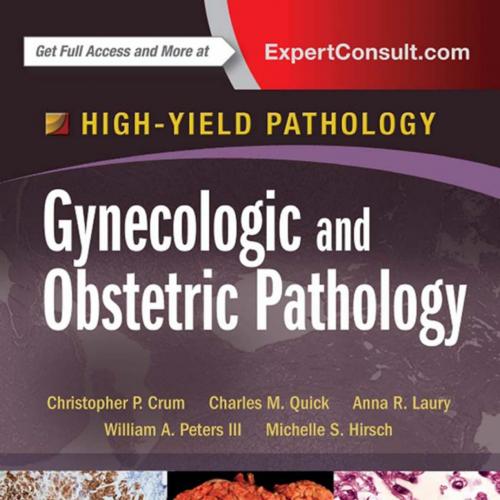 Gynecologic and Obstetric Pathology A Volume in the High Yield Pathology Series