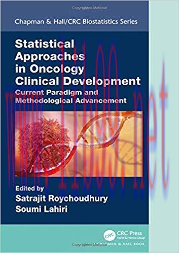 [PDF]Statistical Approaches in Oncology Clinical Development