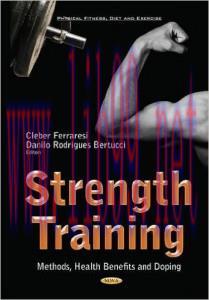 [AME]Strength Training: Methods, Health Benefits and Doping