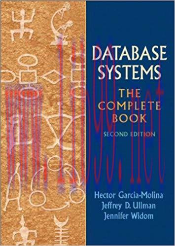 Database Systems: The Complete Book 2nd Edition,