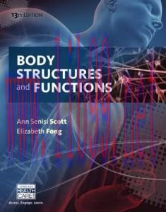 [AME]Body Structures and Functions, 13th Edition (Original PDF)
