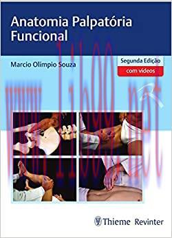 [AME]Anatomia Palpat&oacute;ria Funcional, 2nd Edition (Original PDF)