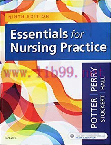 [PDF]Essentials for Nursing Practice - E-Book 9E [Patricia A. Castaldi]