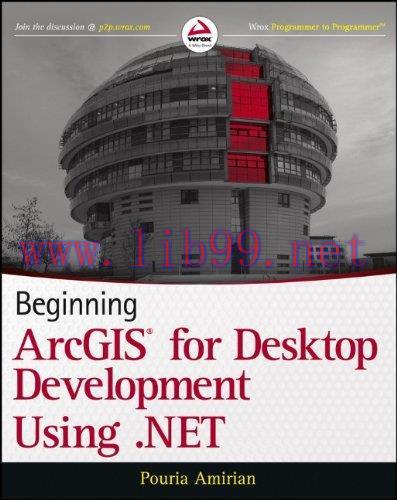 [FOX-Ebook]Beginning ArcGIS for Desktop Development using .NET