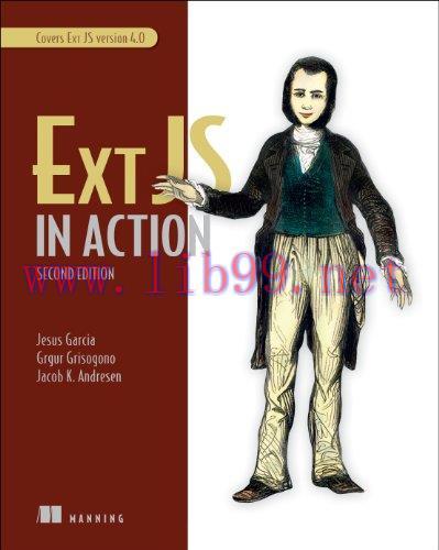 [FOX-Ebook]Ext JS in Action, 2nd Edition