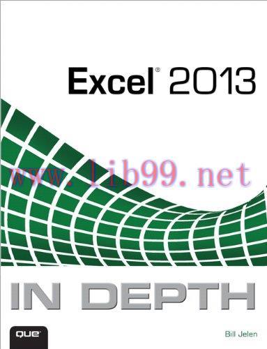 [FOX-Ebook]Excel 2013 In Depth
