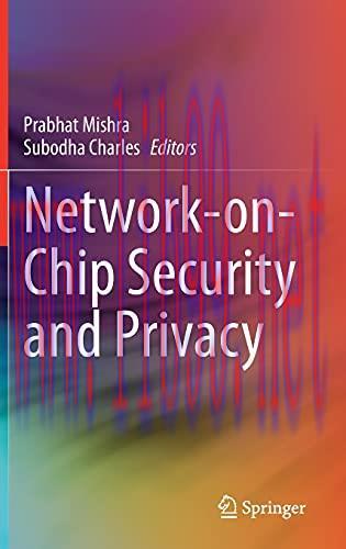 [FOX-Ebook]Network-on-Chip Security and Privacy
