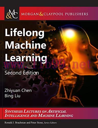[FOX-Ebook]Lifelong Machine Learning, 2nd Edition