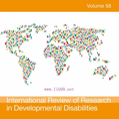 [AME]International Review Research in Developmental Disabilities (International Review of Resea...
