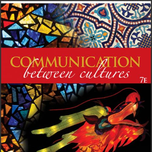 (IM)Communication Between Cultures, 7th Edition.doc