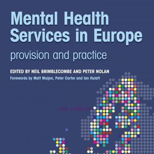 [AME]Mental Health Services in Europe (EPUB)