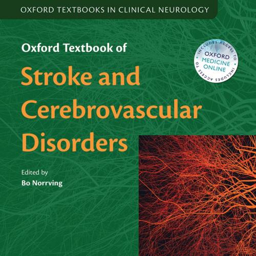 Oxford Textbook of Stroke and Cerebrovascular Disease (2014) [PDF]