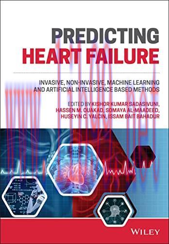 [AME]Predicting Heart Failure: Invasive, Non-Invasive, Machine Learning and Artificial Intellig...