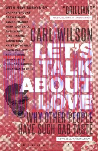 (PDF)Let&rsquo;s Talk About Love: Why Other People Have Such Bad Taste