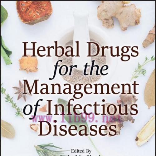 [AME]Herbal Drugs for the Management of Infectious Diseases (EPUB)