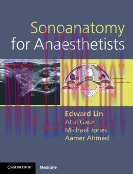 [AME]Sonoanatomy for Anaesthetists