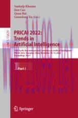 [PDF]PRICAI 2022: Trends in Artificial Intelligence: 19th Pacific Rim International Conference ...